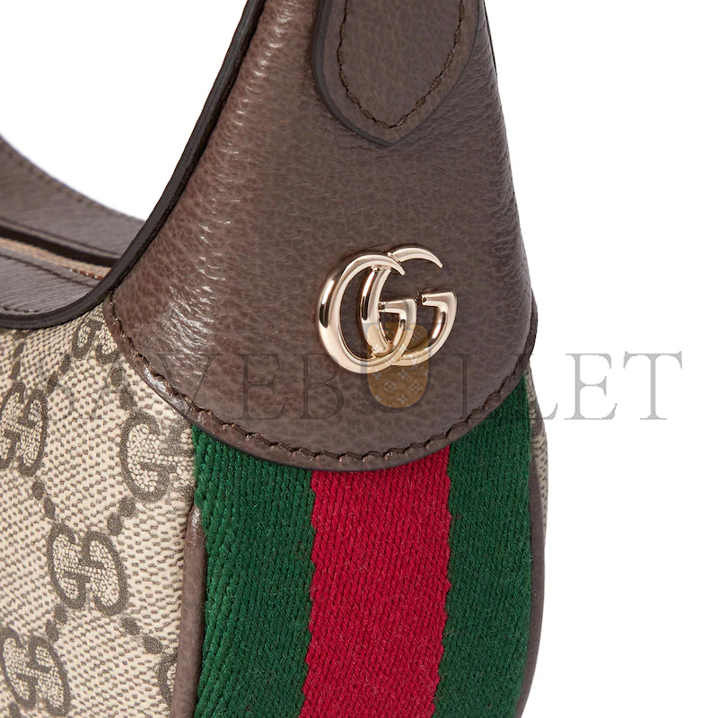 G*u*i ophidia small shoulder bag ‎838479 (20*15*5cm)